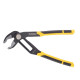 Купити Пасатижі переставні сантехнічні довжиною 250 мм DeWALT DWHT0-74431. Офіційний магазин Dewalt Україна. Фірмовий інструмент та обладнання DeWALT, STANLEY, BLACK+DECKER, BOSTITCH