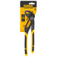 Купити Пасатижі переставні сантехнічні довжиною 250 мм DeWALT DWHT0-74431. Офіційний магазин Dewalt Україна. Фірмовий інструмент та обладнання DeWALT, STANLEY, BLACK+DECKER, BOSTITCH