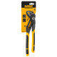 Купити Пасатижі переставні сантехнічні довжиною 250 мм DeWALT DWHT0-74431. Офіційний магазин Dewalt Україна. Фірмовий інструмент та обладнання DeWALT, STANLEY, BLACK+DECKER, BOSTITCH