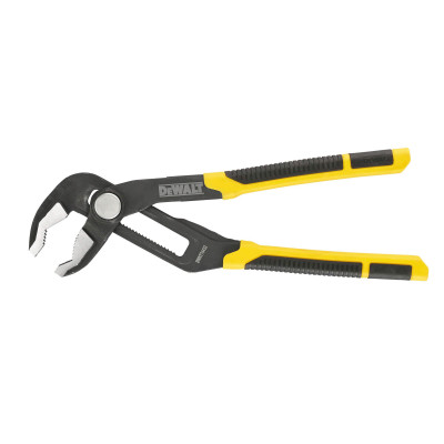 Купити Пасатижі переставні сантехнічні довжиною 300 мм DeWALT DWHT0-74432. Офіційний магазин Dewalt Україна. Фірмовий інструмент та обладнання DeWALT, STANLEY, BLACK+DECKER, BOSTITCH