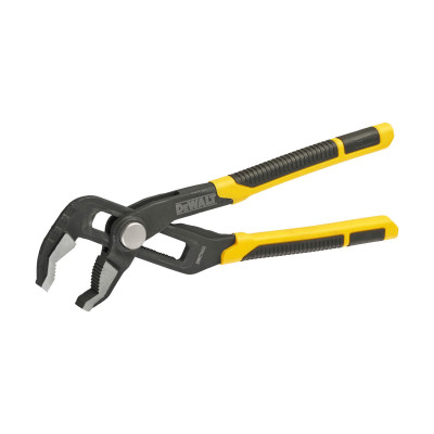 Купити Пасатижі переставні сантехнічні довжиною 300 мм DeWALT DWHT0-74432. Офіційний магазин Dewalt Україна. Фірмовий інструмент та обладнання DeWALT, STANLEY, BLACK+DECKER, BOSTITCH