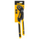 Купити Пасатижі переставні сантехнічні довжиною 300 мм DeWALT DWHT0-74432. Офіційний магазин Dewalt Україна. Фірмовий інструмент та обладнання DeWALT, STANLEY, BLACK+DECKER, BOSTITCH
