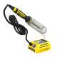 Купити Паяльник акумуляторний STANLEY FATMAX SFMCE040B. Офіційний магазин Dewalt Україна. Фірмовий інструмент та обладнання DeWALT, STANLEY, BLACK+DECKER, BOSTITCH