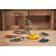 Купити Паяльник акумуляторний STANLEY FATMAX SFMCE040B. Офіційний магазин Dewalt Україна. Фірмовий інструмент та обладнання DeWALT, STANLEY, BLACK+DECKER, BOSTITCH