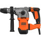 Купити Перфоратор мережевий SDS-Plus BLACK+DECKER BEHS03K. Офіційний магазин Dewalt Україна. Фірмовий інструмент та обладнання DeWALT, STANLEY, BLACK+DECKER, BOSTITCH