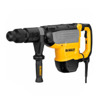 Купить Перфоратор сетевой SDS-MAX DeWALT D25773K. Официальный магазин Dewalt Украина. Фирменный инструмент и оборудовние DeWALT, STANLEY, BLACK+DECKER, BOSTITCH