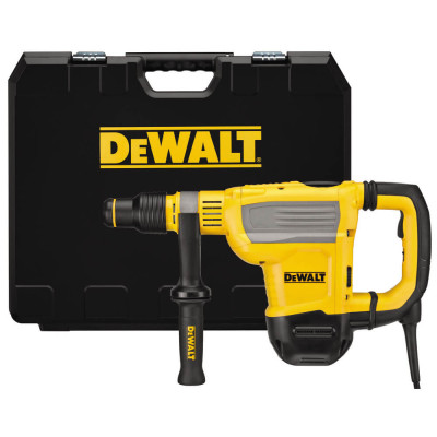 Купити Перфоратор мережевий SDS-MAX DeWALT D25614K. Офіційний магазин Dewalt Україна. Фірмовий інструмент та обладнання DeWALT, STANLEY, BLACK+DECKER, BOSTITCH