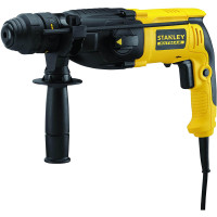 Купити Перфоратор мережевий SDS-Plus STANLEY FATMAX SFMEH210K. Офіційний магазин Dewalt Україна. Фірмовий інструмент та обладнання DeWALT, STANLEY, BLACK+DECKER, BOSTITCH