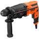 Купить Перфоратор сетевой SDS-Plus BLACK+DECKER BEHS01K. Официальный магазин Dewalt Украина. Фирменный инструмент и оборудовние DeWALT, STANLEY, BLACK+DECKER, BOSTITCH