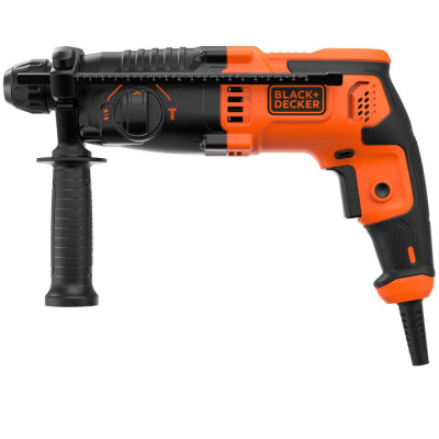 Купить Перфоратор сетевой SDS-Plus BLACK+DECKER BEHS01K. Официальный магазин Dewalt Украина. Фирменный инструмент и оборудовние DeWALT, STANLEY, BLACK+DECKER, BOSTITCH
