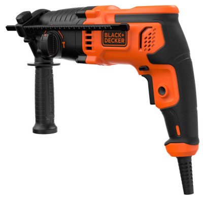 Купить Перфоратор сетевой SDS-Plus BLACK+DECKER BEHS01K. Официальный магазин Dewalt Украина. Фирменный инструмент и оборудовние DeWALT, STANLEY, BLACK+DECKER, BOSTITCH