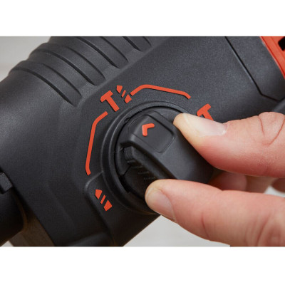 Купить Перфоратор сетевой SDS-Plus BLACK+DECKER BEHS01K. Официальный магазин Dewalt Украина. Фирменный инструмент и оборудовние DeWALT, STANLEY, BLACK+DECKER, BOSTITCH