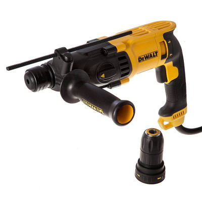 Купити Перфоратор мережевий SDS-Plus DeWALT D25134K. Офіційний магазин Dewalt Україна. Фірмовий інструмент та обладнання DeWALT, STANLEY, BLACK+DECKER, BOSTITCH
