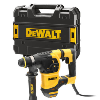 Купити Перфоратор мережевий SDS-Plus DeWALT D25333K. Офіційний магазин Dewalt Україна. Фірмовий інструмент та обладнання DeWALT, STANLEY, BLACK+DECKER, BOSTITCH
