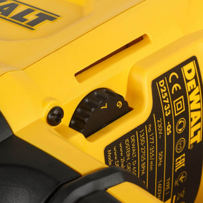 Купити Перфоратор мережевий SDS-MAX DeWALT D25733K. Офіційний магазин Dewalt Україна. Фірмовий інструмент та обладнання DeWALT, STANLEY, BLACK+DECKER, BOSTITCH