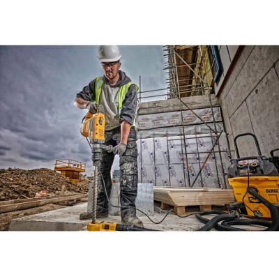 Купити Перфоратор мережевий SDS-MAX DeWALT D25733K. Офіційний магазин Dewalt Україна. Фірмовий інструмент та обладнання DeWALT, STANLEY, BLACK+DECKER, BOSTITCH