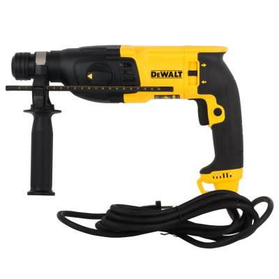 Купити Перфоратор мережевий SDS-Plus DeWALT D25133K. Офіційний магазин Dewalt Україна. Фірмовий інструмент та обладнання DeWALT, STANLEY, BLACK+DECKER, BOSTITCH