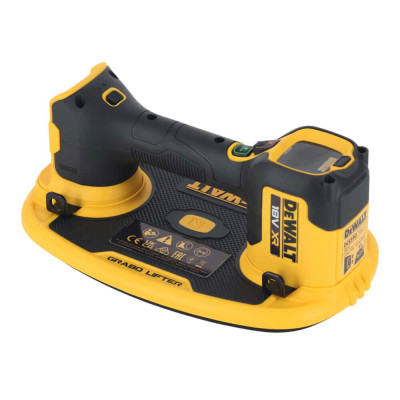 Купити Підйомник вакуумний-присоска акумуляторний DeWALT DCE590N. Офіційний магазин Dewalt Україна. Фірмовий інструмент та обладнання DeWALT, STANLEY, BLACK+DECKER, BOSTITCH