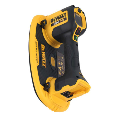 Купити Підйомник вакуумний-присоска акумуляторний DeWALT DCE590N. Офіційний магазин Dewalt Україна. Фірмовий інструмент та обладнання DeWALT, STANLEY, BLACK+DECKER, BOSTITCH