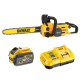 Купити Пила ланцюгова акумуляторна безщіткова DeWALT DCMCS574X1. Офіційний магазин Dewalt Україна. Фірмовий інструмент та обладнання DeWALT, STANLEY, BLACK+DECKER, BOSTITCH