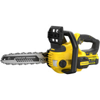 Купити Пила ланцюгова акумуляторна STANLEY FATMAX SFMCCS630M1. Офіційний магазин Dewalt Україна. Фірмовий інструмент та обладнання DeWALT, STANLEY, BLACK+DECKER, BOSTITCH