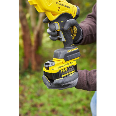 Купить Пила цепная аккумуляторная STANLEY FATMAX SFMCCS630M1+SFMCPP32M1. Официальный магазин Dewalt Украина. Фирменный инструмент и оборудовние DeWALT, STANLEY, BLACK+DECKER, BOSTITCH