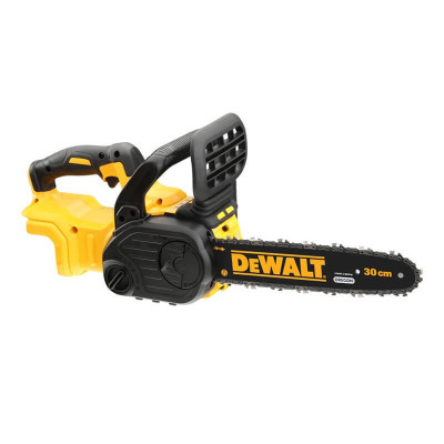 Купити Пила ланцюгова акумуляторна безщіткова DeWALT DCM565N. Офіційний магазин Dewalt Україна. Фірмовий інструмент та обладнання DeWALT, STANLEY, BLACK+DECKER, BOSTITCH