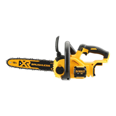 Купити Пила ланцюгова акумуляторна безщіткова DeWALT DCM565N. Офіційний магазин Dewalt Україна. Фірмовий інструмент та обладнання DeWALT, STANLEY, BLACK+DECKER, BOSTITCH