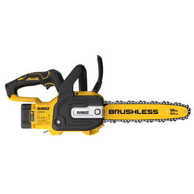 Купити Пила ланцюгова акумуляторна безщіткова DeWALT DCMCS565P1. Офіційний магазин Dewalt Україна. Фірмовий інструмент та обладнання DeWALT, STANLEY, BLACK+DECKER, BOSTITCH