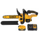 Купити Пила ланцюгова акумуляторна безщіткова DeWALT DCMCS565P1. Офіційний магазин Dewalt Україна. Фірмовий інструмент та обладнання DeWALT, STANLEY, BLACK+DECKER, BOSTITCH