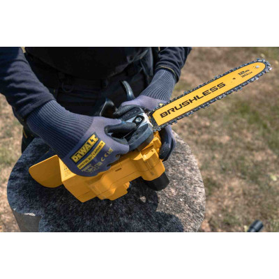 Купити Пила ланцюгова акумуляторна безщіткова DeWALT DCMCS565P1. Офіційний магазин Dewalt Україна. Фірмовий інструмент та обладнання DeWALT, STANLEY, BLACK+DECKER, BOSTITCH