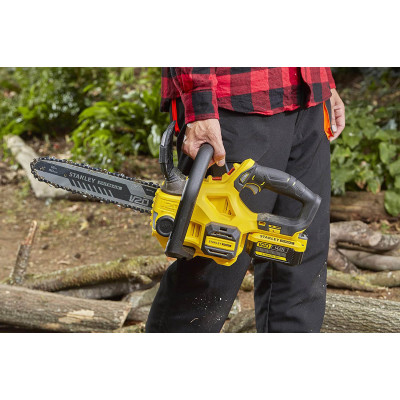 Купить Пила цепная аккумуляторная STANLEY FATMAX SFMCCS630M1+SFMCST933M1. Официальный магазин Dewalt Украина. Фирменный инструмент и оборудовние DeWALT, STANLEY, BLACK+DECKER, BOSTITCH