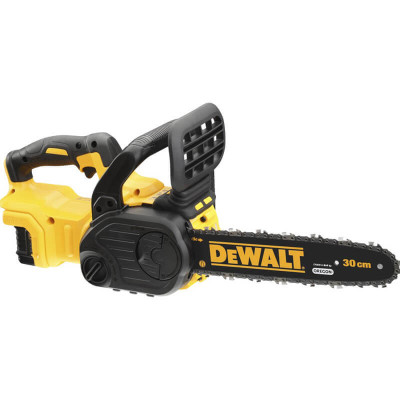 Купити Пила ланцюгова акумуляторна безщіткова DeWALT DCM565P1. Офіційний магазин Dewalt Україна. Фірмовий інструмент та обладнання DeWALT, STANLEY, BLACK+DECKER, BOSTITCH