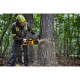 Купити Пила ланцюгова акумуляторна безщіткова DeWALT DCMCS575X1. Офіційний магазин Dewalt Україна. Фірмовий інструмент та обладнання DeWALT, STANLEY, BLACK+DECKER, BOSTITCH