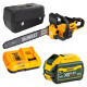 Купити Пила ланцюгова акумуляторна безщіткова DeWALT DCMCS575X1. Офіційний магазин Dewalt Україна. Фірмовий інструмент та обладнання DeWALT, STANLEY, BLACK+DECKER, BOSTITCH