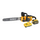 Купити Пила ланцюгова акумуляторна безщіткова DeWALT DCMCS575X1. Офіційний магазин Dewalt Україна. Фірмовий інструмент та обладнання DeWALT, STANLEY, BLACK+DECKER, BOSTITCH