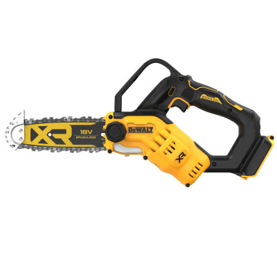 Купити Міні-пилка ланцюгова акумуляторна безщіткова DeWALT DCMPS520P1. Офіційний магазин Dewalt Україна. Фірмовий інструмент та обладнання DeWALT, STANLEY, BLACK+DECKER, BOSTITCH