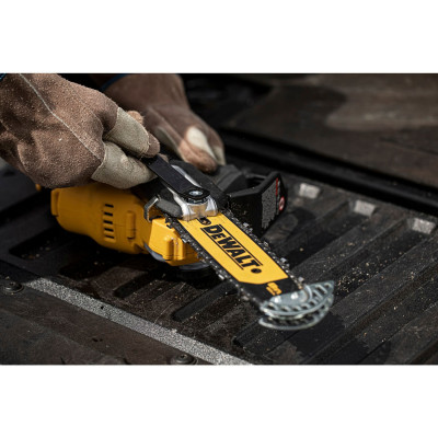 Купити Міні-пилка ланцюгова акумуляторна безщіткова DeWALT DCMPS520P1. Офіційний магазин Dewalt Україна. Фірмовий інструмент та обладнання DeWALT, STANLEY, BLACK+DECKER, BOSTITCH