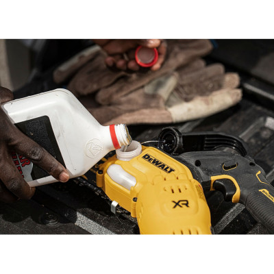 Купити Міні-пилка ланцюгова акумуляторна безщіткова DeWALT DCMPS520N. Офіційний магазин Dewalt Україна. Фірмовий інструмент та обладнання DeWALT, STANLEY, BLACK+DECKER, BOSTITCH