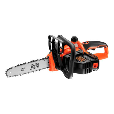 Купить Пила цепная аккумуляторная BLACK+DECKER GKC1825L20. Официальный магазин Dewalt Украина. Фирменный инструмент и оборудовние DeWALT, STANLEY, BLACK+DECKER, BOSTITCH