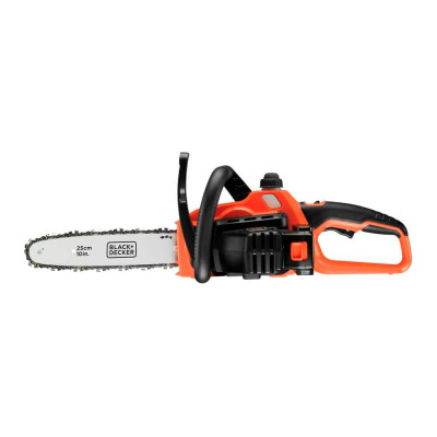 Купить Пила цепная аккумуляторная BLACK+DECKER GKC1825L20. Официальный магазин Dewalt Украина. Фирменный инструмент и оборудовние DeWALT, STANLEY, BLACK+DECKER, BOSTITCH