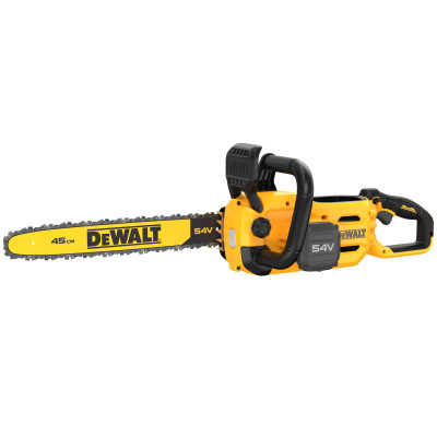 Купити Пила ланцюгова акумуляторна безщіткова DeWALT DCMCS574N. Офіційний магазин Dewalt Україна. Фірмовий інструмент та обладнання DeWALT, STANLEY, BLACK+DECKER, BOSTITCH
