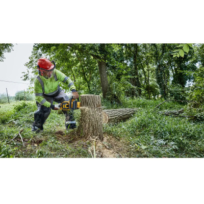 Купити Пила ланцюгова акумуляторна безщіткова DeWALT DCMCS574N. Офіційний магазин Dewalt Україна. Фірмовий інструмент та обладнання DeWALT, STANLEY, BLACK+DECKER, BOSTITCH