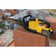 Купити Пила ALLIGATOR акумуляторна безщіткова DeWALT DCS398T2. Офіційний магазин Dewalt Україна. Фірмовий інструмент та обладнання DeWALT, STANLEY, BLACK+DECKER, BOSTITCH