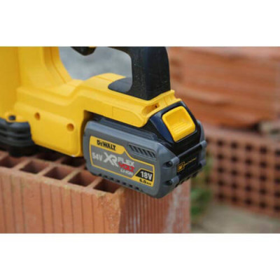 Купити Пила ALLIGATOR акумуляторна безщіткова DeWALT DCS398T2. Офіційний магазин Dewalt Україна. Фірмовий інструмент та обладнання DeWALT, STANLEY, BLACK+DECKER, BOSTITCH
