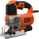Купити Пила мережева лобзикова BLACK+DECKER BES610K. Офіційний магазин Dewalt Україна. Фірмовий інструмент та обладнання DeWALT, STANLEY, BLACK+DECKER, BOSTITCH