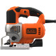 Купити Пила мережева лобзикова BLACK+DECKER BES610K. Офіційний магазин Dewalt Україна. Фірмовий інструмент та обладнання DeWALT, STANLEY, BLACK+DECKER, BOSTITCH