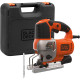 Купити Пила мережева лобзикова BLACK+DECKER BES610K. Офіційний магазин Dewalt Україна. Фірмовий інструмент та обладнання DeWALT, STANLEY, BLACK+DECKER, BOSTITCH