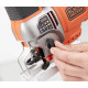 Купити Пила мережева лобзикова BLACK+DECKER BES610K. Офіційний магазин Dewalt Україна. Фірмовий інструмент та обладнання DeWALT, STANLEY, BLACK+DECKER, BOSTITCH