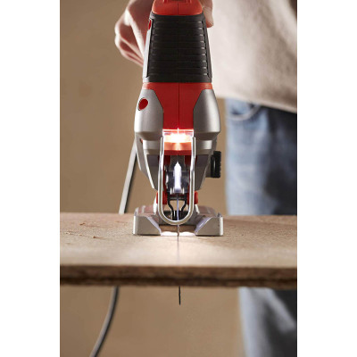 Купити Пила мережева лобзикова BLACK+DECKER BES610K. Офіційний магазин Dewalt Україна. Фірмовий інструмент та обладнання DeWALT, STANLEY, BLACK+DECKER, BOSTITCH
